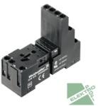 Weidmüller 8690900000 SCM 4CO Reléfoglalat kis 14 csavaros 4CO sínre pattintható (8690900000)