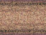 Noch 56605 3D-s dekorlap, téglafal, sárga/multikolor, 250 x 125 x 0, 5 mm (4007246566051)