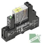Weidmüller 1218410000 RCIKIT 24VDC 2CO LD/FG Másoló relé biztonsági kivitel RCIKIT 24VDC 2CO LD/FG0 # (1218410000)