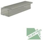 Weidmüller 2589450000 Kábelcsatorna CD 100x100 4/6 GY (2589450000)