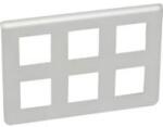 Legrand 030560 DLP rögzítőkeret Mosaic-hoz 6 # (30560)
