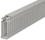 Obo Bettermann 6178320 Perforált vezetékrendező csatorna, LKV 75025 típus, műanyag, 75x25 mxsz, 2m/szál (6178320)