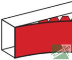 Legrand 010520 DLP fedél 40mm (10520)