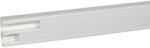Legrand 075702 DLP csatorna, 2 rekesz, fehér Antimikrobális 130x50mm (75702)