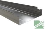 BASOR 2/1277 MTSB/C ERE300X100GS Kábeltálca 300x100x3000 perforálás nélküli (2/1277)