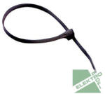 Weidmüller 1720670000 CB 750/7.5 BLACK Vezeték leszorító 750x7, 8mm fekete (1720670000)