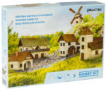 Walachia fa építőkészlet kovácsműhely 86db (W08)