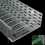 KOPOS KZI 110X300X1.00 S Kábeltálca 110x300x3000 (KZI 110X300X1.00 S)