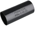 Frankische Rohrwerke Frankische 22551040 SMSKU-E-UV 40 Karmantyú 40 UV álló fekete, SMSKu-E-UV (22551040)