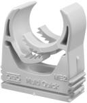 Obo Bettermann 2153718 M-Quick M20 LGR Multi-Quick bilincs 16-20mm világosszürke (2153718)