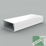 KOPOS LH40X20-P2 Csatorna LHD 40x20 műanyag öntapadós 2m/szál, fehér (LHD 40X20 P2)