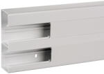 Schneider Electric Schneider ISM10400P OPTILINE 45 Kábelcsatorna fedéllel 165x55 mm, műanyag, polárfehér (ISM10400P) - elektroprofishop