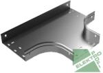 BASOR 2/1758 TERC 100X60 GS T-leágazó elem 100x60 mm perf. nélküli (2/1758)
