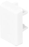 EFAPEL 10065 ABR Csatorna 40x16 műanyag végzáró elem fehér (10065 ABR)