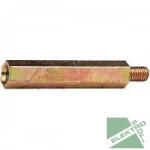 CELO 9b650mh Hatlapos Menetes összekötő Elem M6*50 (9b650mh)