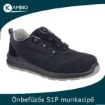 Portwest FT08 Compositelite S1P munkavédelmi cipő (FT08BGY39)