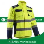 Coverguard Hibana jól láthatósági munkakabát (5HBJ16000M)