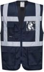 Portwest F476 jól láthatósági iona vezetői mellény (F476NARL)