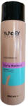Yunsey Vigorance Curly Method sampon Göndör hajra hajra, 300 ml