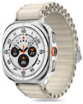 Tech-Protect Weave Pro szíj Samsung Galaxy Watch Ultra 47mm, crayon white