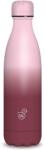 Ars Una duplafalú fémkulacs, termosz 500ml - Burgundy/Pink