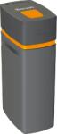 FILTRO Statie dedurizare, Ecosoft Anthracite Gold 370, 37 litri rasina Ecomix A, cabinet gri-portocaliu (FK1235CABGDV)