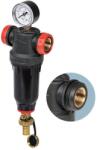 FILTRO Filtru cu purjare automata, MVG FFNN2P1522, conexiune 3/4", cu manometru (FFNN2P1522) Filtru de apa bucatarie si accesorii