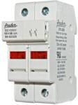 FREDER Separator tip sertar Freder, 2P, 32A, 10x38mm, pentru parcuri fotovoltaice 1000VDC, 88-82329