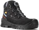 Sixton Peak BRENNERO BOA S3S FO *CI SC LG SR ESD Bőr munkavédelmi bakancs D3O tech 36-48-ig (70534)