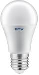 GTV LD-DC24A60-12 LED izzó, A60, 3000K, E27, 12W, 1055lm, AC/DC24V, RA>80, 200° (LD-DC24A60-12)