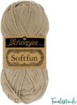 Scheepjes Softfun 2533 Wheat - drapp fonal