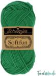 Scheepjes Softfun 2535 Forest - erdőzöld fonal