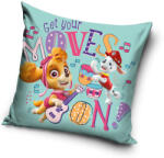 Spin Master Mancs Őrjárat párnahuzat 40x40 cm Nr1