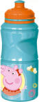 Nickelodeon Peppa műanyag kulacs, sportpalack 380 ml Nr 01