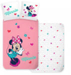  Disney Minnie Whisper gyerek, ovis ágyneműhuzat 100×135 cm, 40×60 cm (BRM017375) - oliviashop