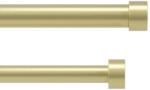 UMBRA Cappa Dupla Teleszkópos Függönykarnis Arany 91-168 cm (KHM-1014557-104) - prodis