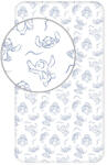  Disney Lilo és Stitch, A csillagkutya Outline gumis lepedő 90x200 cm