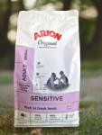 ARION ORIGINAL Adult Small Sensitive Lamb 7 kg