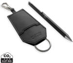 Swiss Peak SP Tula RCS újrahaszn. PU kulcstartó és toll készlet (P820.9701)