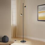 ORION Lampadar/Lampa de podea stil minimalist modern KEVIN (Stl 12-1190/2 schwarz-gold OR)