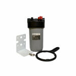 Ecosoft Set carcasa BigBlue 10 Ecosoft cu suport si cheie de strangere Filtru de apa bucatarie si accesorii