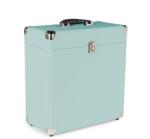 Audizio RC32 Cutie pentru vinil, 30-35 de discuri, albastru, 12", Audizio (102.019)