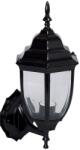 Erste Lampa Gradina Corint Negru 1xE27 60W IP44 (EL0026320) - dioda