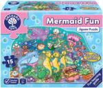 Orchard Toys Fun cu sirene Orchard Puzzle (OR294) Puzzle