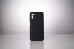 Spacer Xiaomi Pocophone M3 Silicone Case black (SPPC-XI-PC-M3-SLK)