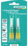Stanger Pillanatragasztó 2x3 g (18041)