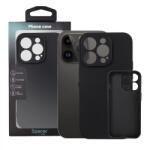 Spacer Apple iPhone 14 Pro TPU case black (SPPC-AP-IP14P-TPU)