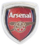 FC Arsenal official FC Arsenal fülbevaló Colour Stud Earring (107511)