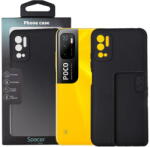 Spacer Xiaomi Pocophone M3 Pro TPU Case black (SPPC-XI-PC-M3P5G-TPU)