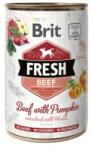 Brit Fresh Beef with Pumpkin 12x400 g